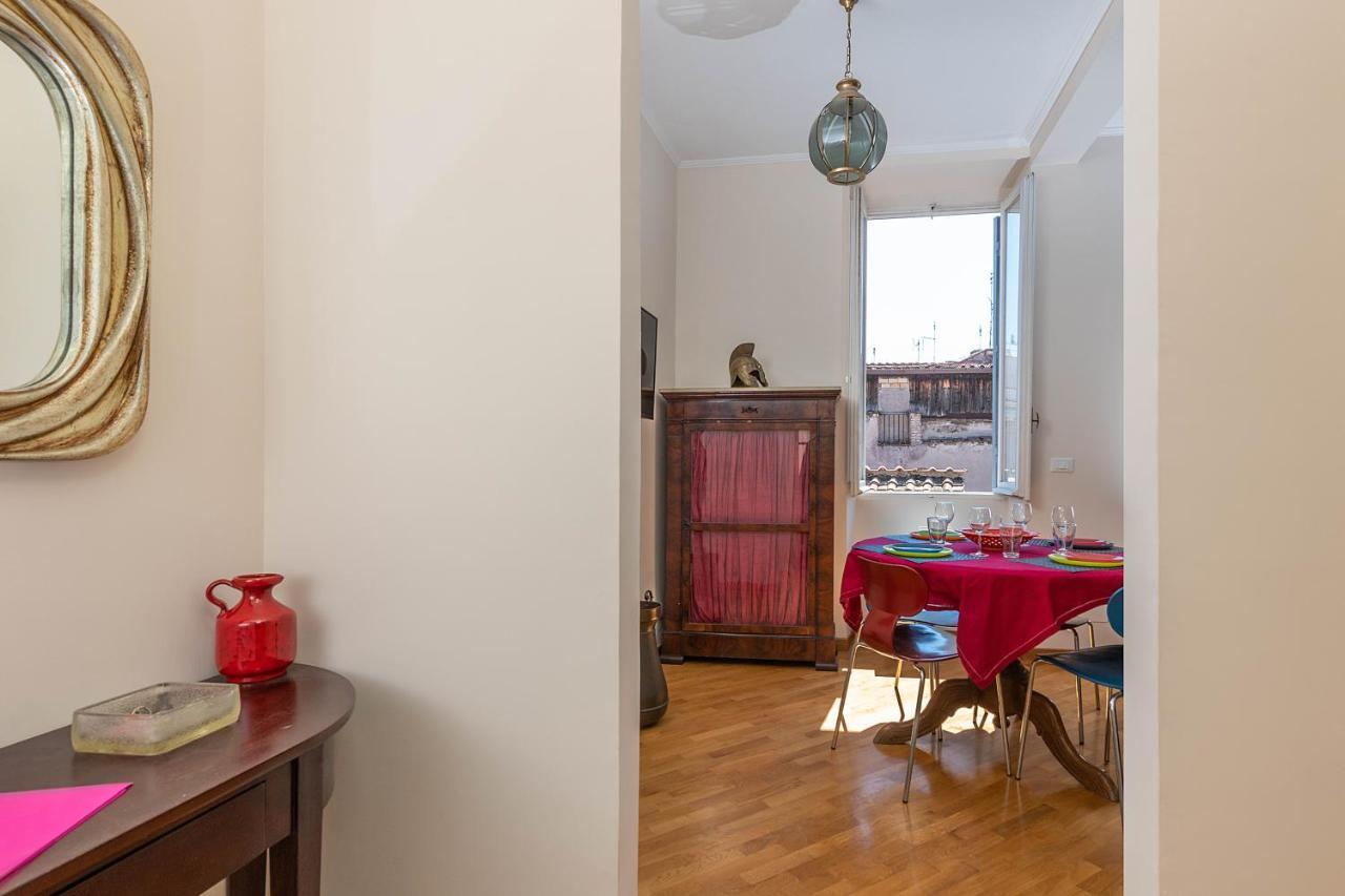Banchi - Castel Sant'angelo Apartment Rom