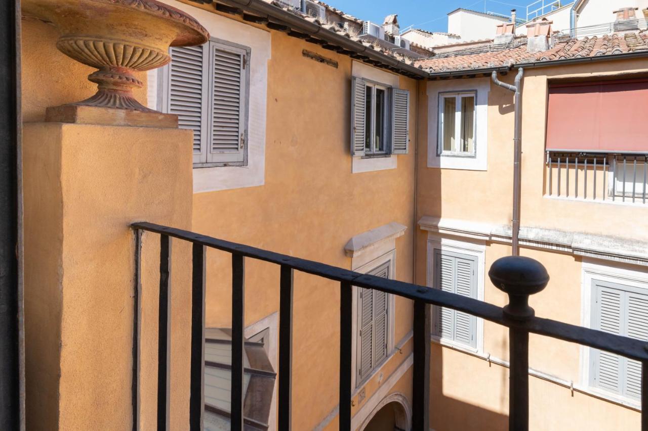 Banchi - Castel Sant'angelo Apartment Rom