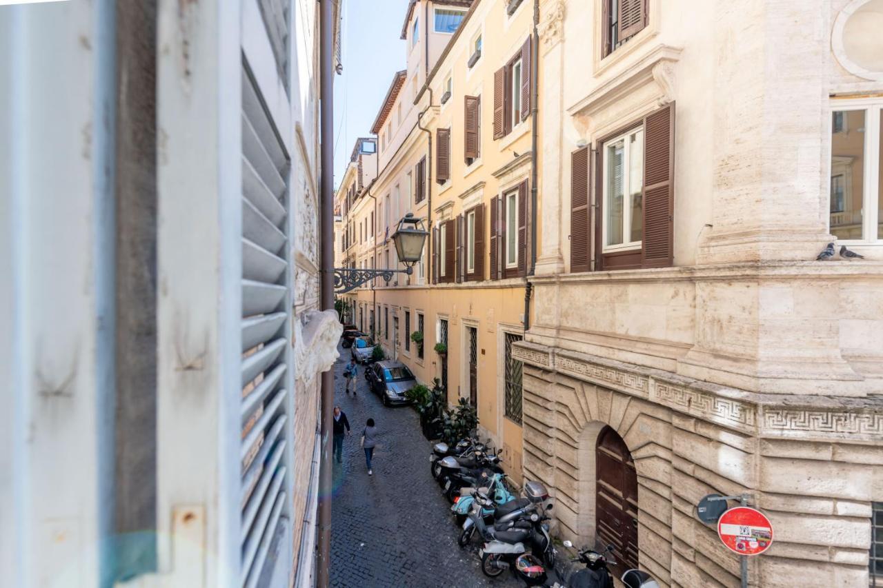 Banchi - Castel Sant'angelo Apartment Rom
