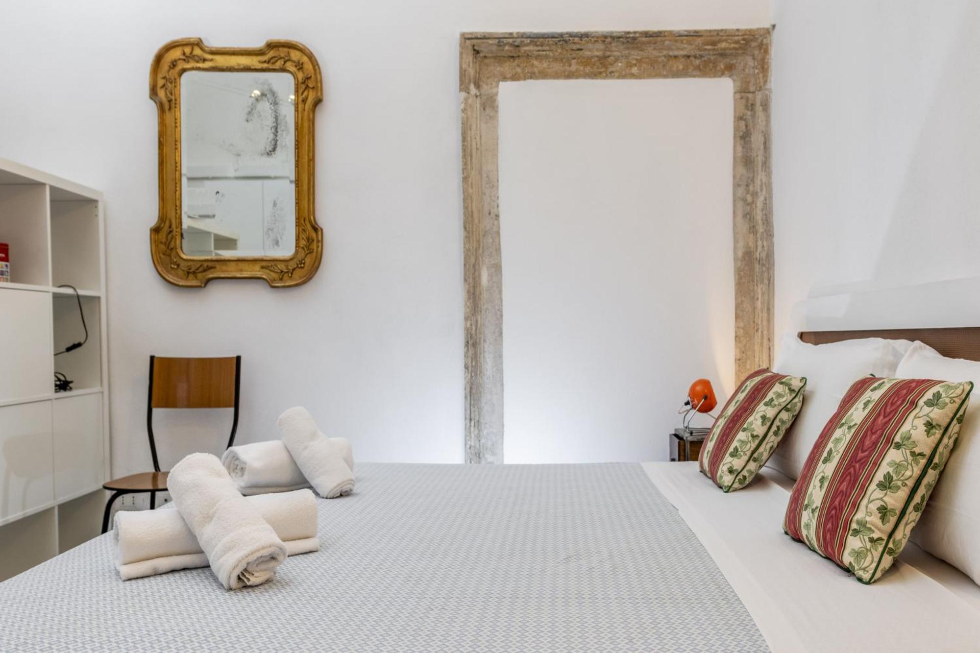 Apartment Banchi - Castel Sant'angelo Rom