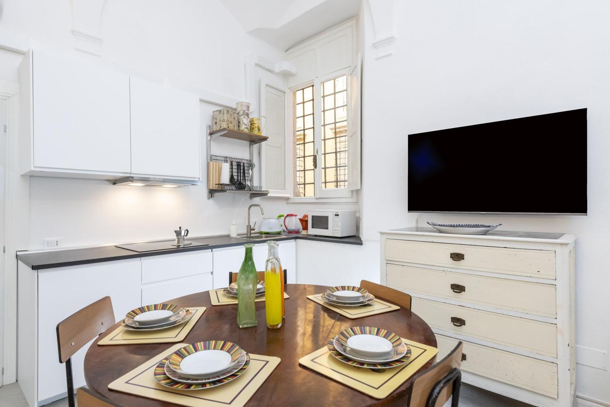 Banchi - Castel Sant'angelo Apartment Rom