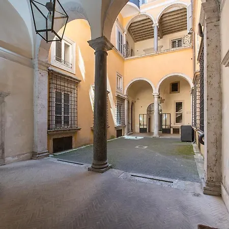 Banchi Apartments - Castel Sant'Angelo Rome Exterior photo
