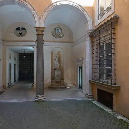 Banchi Apartments - Castel Sant'Angelo Rome Exterior photo