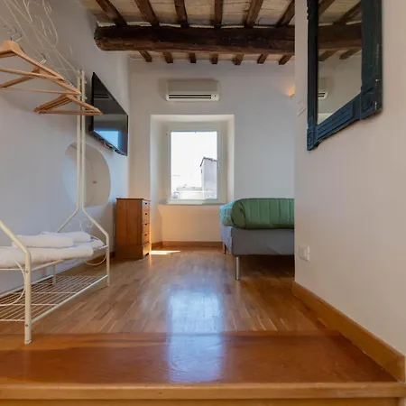 Banchi Apartments - Castel Sant'Angelo Rome Exterior photo