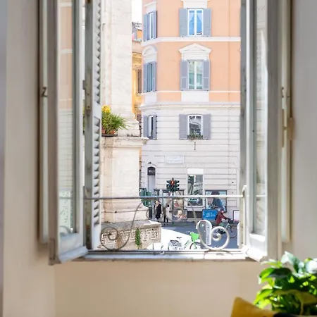 Banchi Apartments - Castel Sant'Angelo Rome Exterior photo