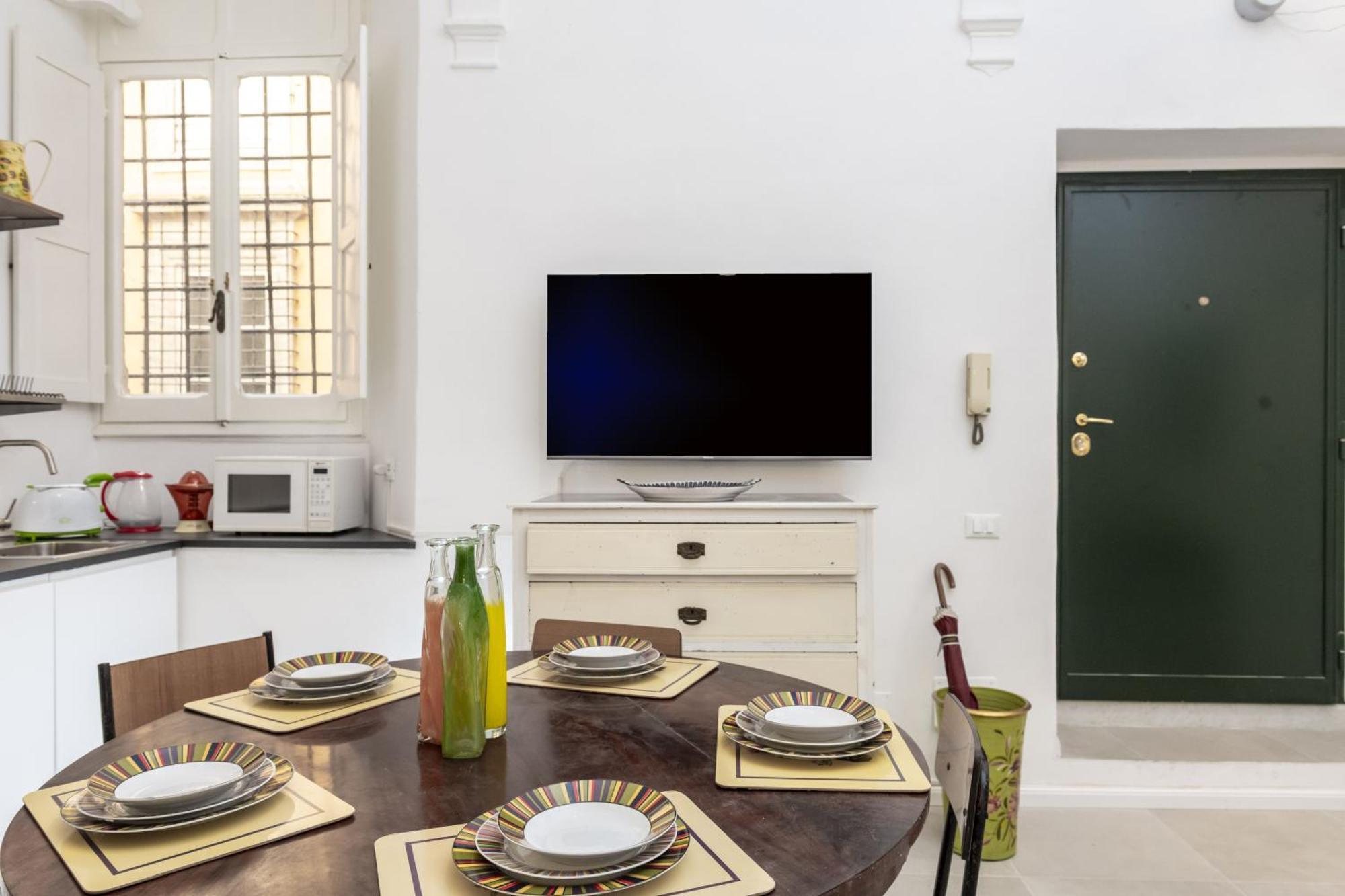 Apartment Banchi - Castel Sant'angelo *