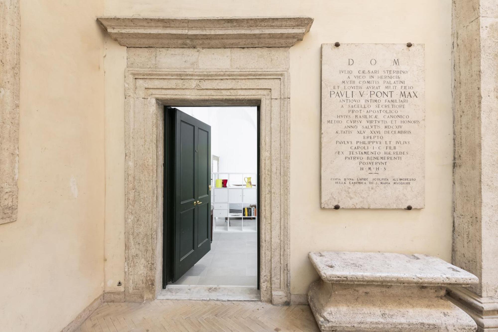 Banchi - Castel Sant'angelo Apartment Rome